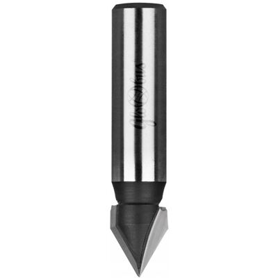 GLOBUS Frez do grawerowania 60° D12,7 S8mm/PREMIUM GLOBUS Frez do grawerowania 60° D12,7 S8mm/PREMIUM