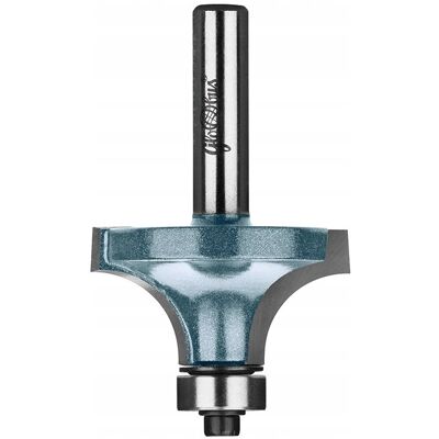 GLOBUS Frez zaokrąglający Z2 R2,4 D14,3 S8 mm GLOBUS Frez zaokrąglający Z2 R2,4 D14,3 S8 mm
