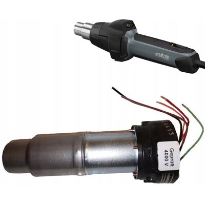 GRZAŁKA ELEMENT GRZEJNY HG 2420 E Steinel częśc zamienna opalarka spawarka GRZAŁKA ELEMENT GRZEJNY HG 2420 E Steinel częśc zamienna opalarka spawarka