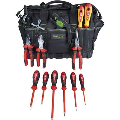 Haupa 220804 Torba Narzędziowa 'Toolbag' Xl Go 14 Elem. Haupa 220804 Torba Narzędziowa 'Toolbag' Xl Go 14 Elem.