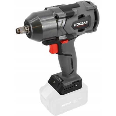 Hoozar Klucz Udary - 600Nm, 1/2" napęd, Bursztynowy, 18V Hoozar Klucz Udary - 600Nm, 1/2" napęd, Bursztynowy, 18V