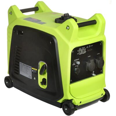 INWERTEROWY AGREGAT PRĄDOTWÓRCZY KD-681 3000W Kraft&Dele INWERTEROWY AGREGAT PRĄDOTWÓRCZY KD-681 3000W Kraft&Dele