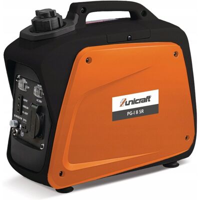 Inwerterowy generator prądu Unicraft PG-I 8 SR Inwerterowy generator prądu Unicraft PG-I 8 SR
