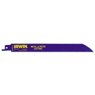Ostrze do piły szablastej Irwin 110R - Metal i Drewno - 25 szt. Ostrze do piły szablastej Irwin 110R - Metal i Drewno - 25 szt.