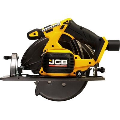 JCB Professional 18V Pilarka tarczowa 185 mm JCB Professional 18V Pilarka tarczowa 185 mm