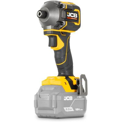 JCB Professional 18V Zakrętarka udarowa 230 Nm JCB Professional 18V Zakrętarka udarowa 230 Nm