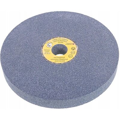 Chle-Mar Kamień szlifierski szary – ściernica do ostrzenia 200x25x32mm Chle-Mar Kamień szlifierski szary – ściernica do ostrzenia 200x25x32mm