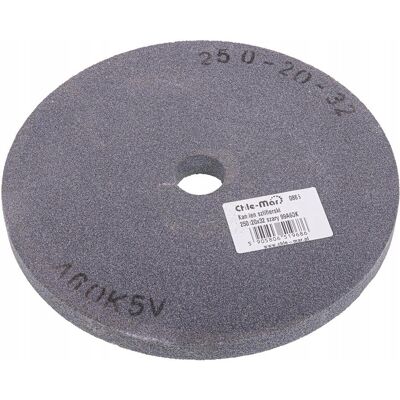 Chle-Mar Kamień szlifierski szary – ściernica do ostrzenia 250x20x32mm Chle-Mar Kamień szlifierski szary – ściernica do ostrzenia 250x20x32mm
