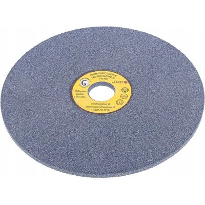 Chle-Mar Kamień szlifierski szary – ściernica do ostrzenia 250x8x32mm Chle-Mar Kamień szlifierski szary – ściernica do ostrzenia 250x8x32mm