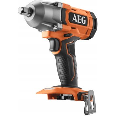 Wiertarka udarowa AEG BSS18C12ZC-0 18V Brushless - Bez baterii lub ładowarki Wiertarka udarowa AEG BSS18C12ZC-0 18V Brushless - Bez baterii lub ładowarki