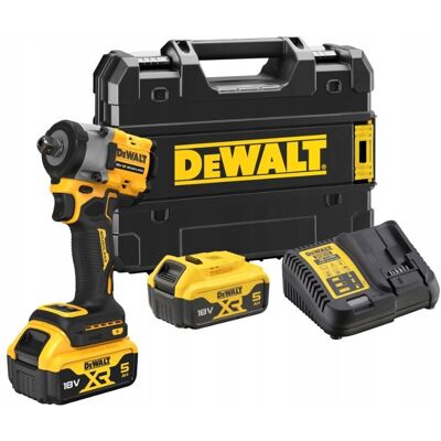 KLUCZ UDAROWY DCF922 DeWALT 406Nm + Akumulator KLUCZ UDAROWY DCF922 DeWALT 406Nm + Akumulator