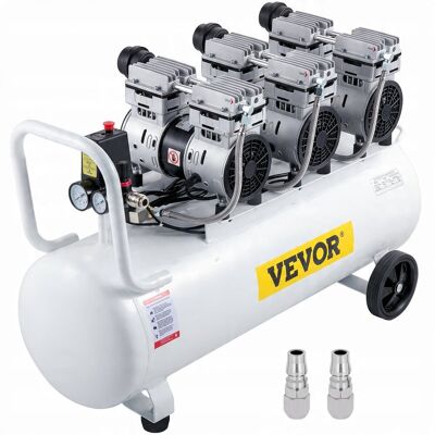 Inny producent Kompresor Sprężarka Powietrza 100 L 750 W Inny producent Kompresor Sprężarka Powietrza 100 L 750 W