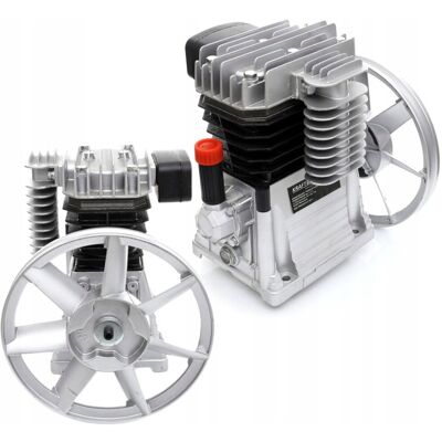 Kraft&Dele - KD-1492 - 2-pistony - 2.2 kW - Kompresor powietrza Kraft&Dele - KD-1492 - 2-pistony - 2.2 kW - Kompresor powietrza