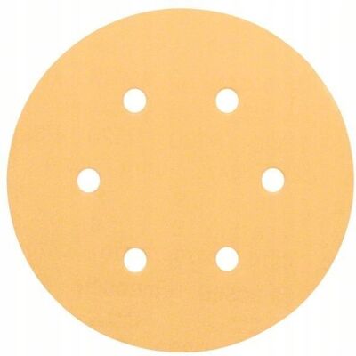 Bosch KRĄŻEK ŚCIERNY RW D150 G180 5PC. - B 2608605090 Bosch KRĄŻEK ŚCIERNY RW D150 G180 5PC. - B 2608605090