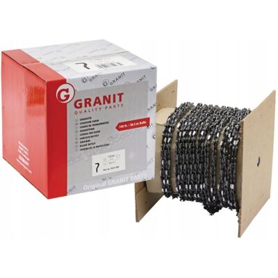 Granit Łańcuch tnący 1mm 33200 Endurance Cut Granit Łańcuch tnący 1mm 33200 Endurance Cut