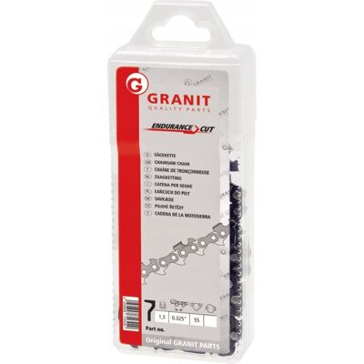 Granit Łańcuch tnący - dłuto 55242467 42467 Granit Łańcuch tnący - dłuto 55242467 42467