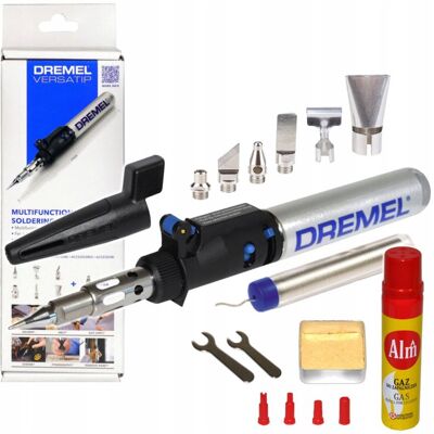 Lutownica gazowa DREMEL Versa Tip 2000 - 6 Lutownica gazowa DREMEL Versa Tip 2000 - 6