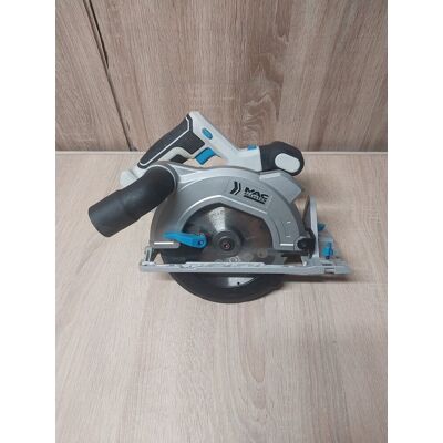 MAC Piła tarczowa MacAllister Pilarka 18V Solo MCS18-Li 165mm BDB STAN MAC Piła tarczowa MacAllister Pilarka 18V Solo MCS18-Li 165mm BDB STAN