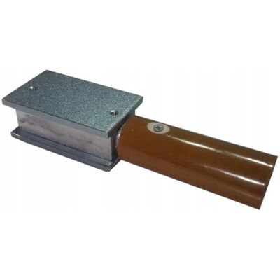 Magnetyczny zacisk masowy Esab 400A 35% przewód spawalniczy 35-95mm² Magnetyczny zacisk masowy Esab 400A 35% przewód spawalniczy 35-95mm²