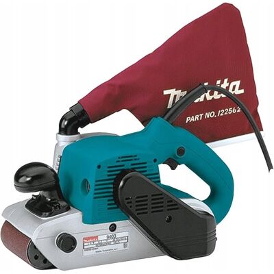 Makita 9403 Szlifierka Taśmowa 100X610Mm 500 Obr/Min Nowa Makita 9403 Szlifierka Taśmowa 100X610Mm 500 Obr/Min Nowa