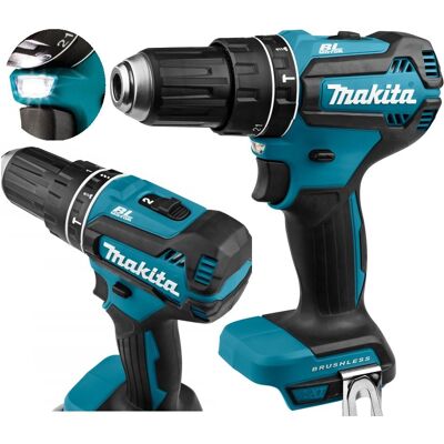 MAKITA DHP485Z WKRĘTARKA WIERTARKA UDAROWA 50Nm AKU 18V MAKITA DHP485Z WKRĘTARKA WIERTARKA UDAROWA 50Nm AKU 18V