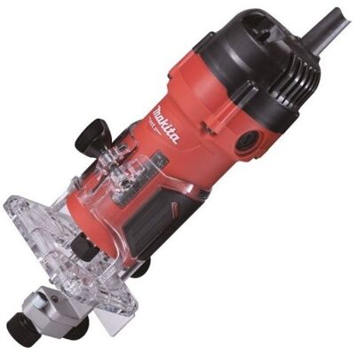 MAKITA, Frezarka Górnowrzecionowa 530W 6Mm MAKITA, Frezarka Górnowrzecionowa 530W 6Mm