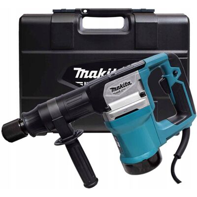 MAKITA MT MŁOT UDAROWY KUJĄCY HEX 17 mm 900W 7,2J MAKITA MT MŁOT UDAROWY KUJĄCY HEX 17 mm 900W 7,2J