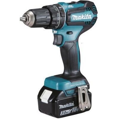 Makita Wiertarko-Wkrętarka Udarowa 18V 50Nm 3X3,0Ah Bldc Makpac Dhp485Rf3J Makita Wiertarko-Wkrętarka Udarowa 18V 50Nm 3X3,0Ah Bldc Makpac Dhp485Rf3J