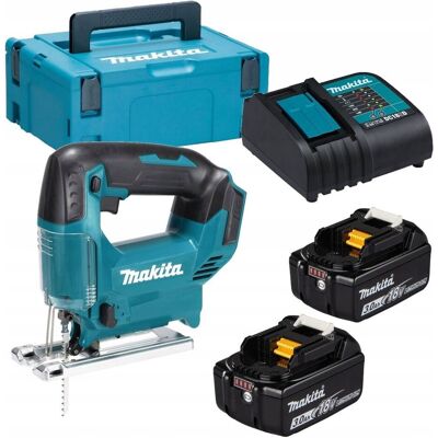 MAKITA WYRZYNARKA DJV186SFJ + 2 akumulatory + ładowarka + walizka MAKITA WYRZYNARKA DJV186SFJ + 2 akumulatory + ładowarka + walizka