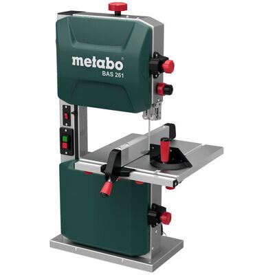METABO PRZECINARKA TAŚMOWA BAS261 PRECISION METABO PRZECINARKA TAŚMOWA BAS261 PRECISION