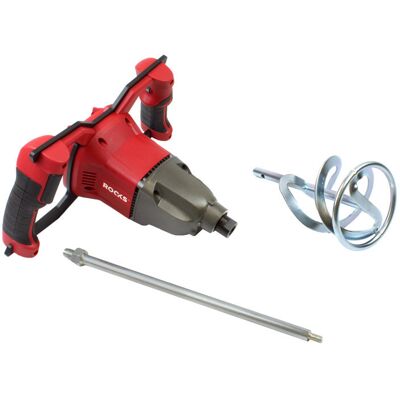 MIESZADŁO 450/720 OBR./MIN 120 MM BEZ OSPRZĘTU ROOKS 20 V AQ-ONE MIESZADŁO 450/720 OBR./MIN 120 MM BEZ OSPRZĘTU ROOKS 20 V AQ-ONE