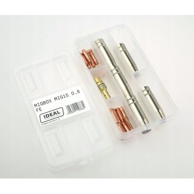 Ideal MIGBOX MIG15 0,8 Fe Ideal MIGBOX MIG15 0,8 Fe