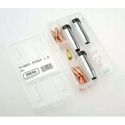 Ideal MIGBOX MIG24 1,0 Al Ideal MIGBOX MIG24 1,0 Al