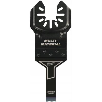 MILWAUKEE MT OSTRZE DO CIĘCIA WIELU MATERIAŁÓW TI BIM 10mm /1szt. MILWAUKEE MT OSTRZE DO CIĘCIA WIELU MATERIAŁÓW TI BIM 10mm /1szt.