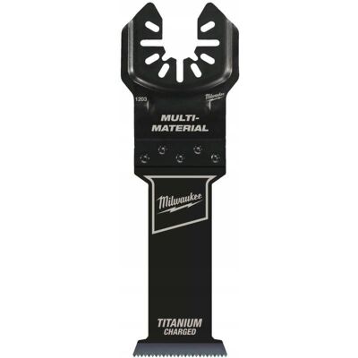 MILWAUKEE MT OSTRZE DO CIĘCIA WIELU MATERIAŁÓW TI BIM 32mm /1szt. MILWAUKEE MT OSTRZE DO CIĘCIA WIELU MATERIAŁÓW TI BIM 32mm /1szt.