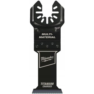 MILWAUKEE MT OSTRZE DO CIĘCIA WIELU MATERIAŁÓW TI BIM 35mm /1szt. MILWAUKEE MT OSTRZE DO CIĘCIA WIELU MATERIAŁÓW TI BIM 35mm /1szt.