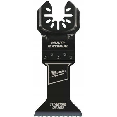 MILWAUKEE MT OSTRZE DO CIĘCIA WIELU MATERIAŁÓW TI BIM 45mm /1szt. MILWAUKEE MT OSTRZE DO CIĘCIA WIELU MATERIAŁÓW TI BIM 45mm /1szt.