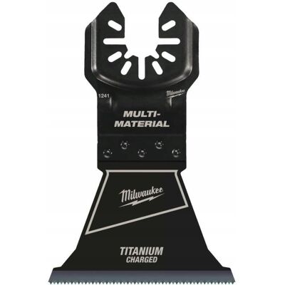 MILWAUKEE MT OSTRZE DO CIĘCIA WIELU MATERIAŁÓW TI BIM 64mm /1szt. MILWAUKEE MT OSTRZE DO CIĘCIA WIELU MATERIAŁÓW TI BIM 64mm /1szt.