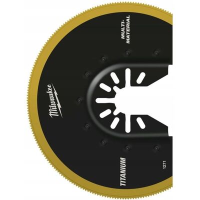 MILWAUKEE MT OSTRZE DO CIĘCIA WIELU MATERIAŁÓW TI BIM 90mm /1szt. MILWAUKEE MT OSTRZE DO CIĘCIA WIELU MATERIAŁÓW TI BIM 90mm /1szt.