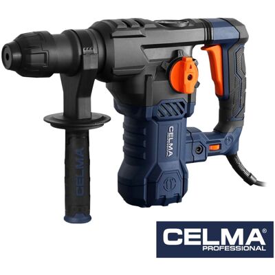Młot udarowo-obrotowy CELMA Professional PRWg 32GEO 1500W 6J Młot udarowo-obrotowy CELMA Professional PRWg 32GEO 1500W 6J
