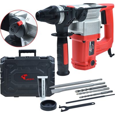 REXXER Młot Udarowy Młotowiertarka Sds+ 800W 4J REXXER Młot Udarowy Młotowiertarka Sds+ 800W 4J