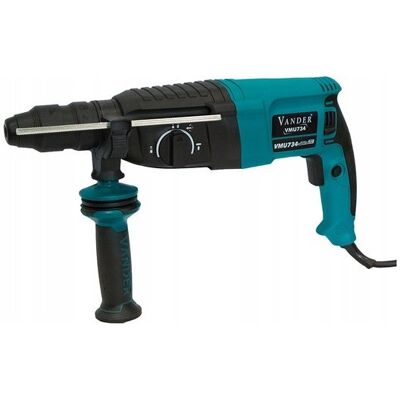 Młot Udarowy Sds Plus Sieciowe Vander 850 W 230 V Młot Udarowy Sds Plus Sieciowe Vander 850 W 230 V