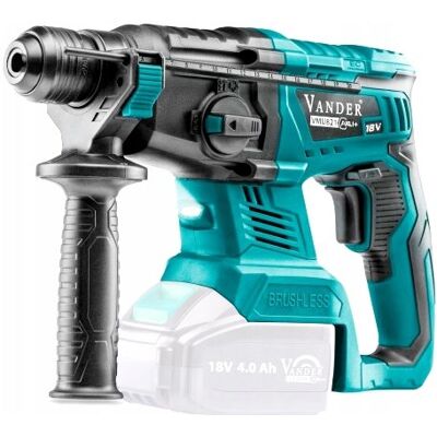 Młotowiertarka Vander Sds Plus 18 V Młotowiertarka Vander Sds Plus 18 V