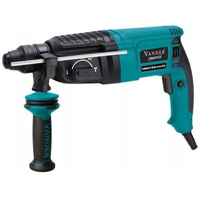 Młotowiertarka Vander Sds Plus 850 W Młotowiertarka Vander Sds Plus 850 W