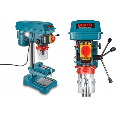 Inny producent MOCNA I SOLIDNA WIERTARKA STOŁOWA KOLUMNOWA 16MM + IMADŁO 2150W Inny producent MOCNA I SOLIDNA WIERTARKA STOŁOWA KOLUMNOWA 16MM + IMADŁO 2150W