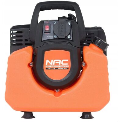 NAC, Agregat Inwerterowy, GIG-8-QL NAC, Agregat Inwerterowy, GIG-8-QL