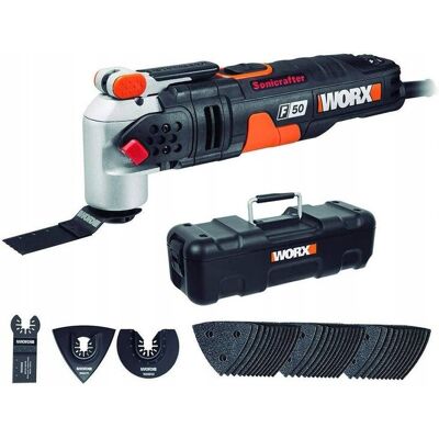 Narzędzie wielofunkcyjne WORX WX681 450W 230V Narzędzie wielofunkcyjne WORX WX681 450W 230V