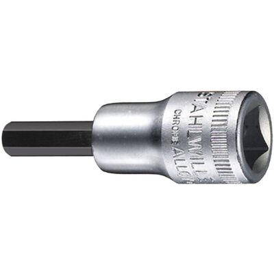 Stahlwille 3/8 cala inbus socket - 5/16 cala - Niemcy Stahlwille 3/8 cala inbus socket - 5/16 cala - Niemcy