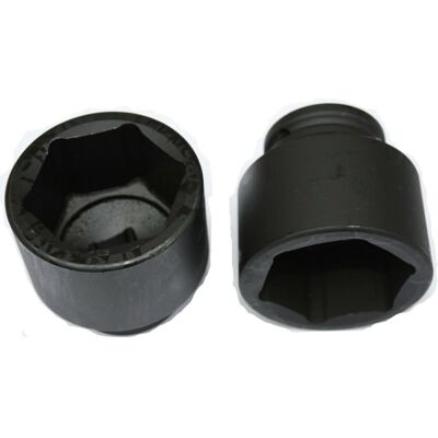 Boni-shop Nasadka udarowa 3/4 cala 38mm Cr-Mo, do kluczy udarowych Boni-shop Nasadka udarowa 3/4 cala 38mm Cr-Mo, do kluczy udarowych