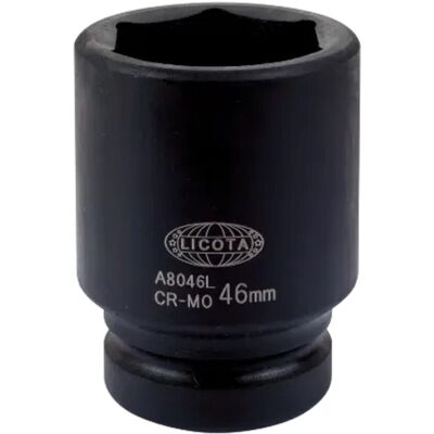 Boni-shop Nasadka udarowa długa 1 cal, 55mm, SW55, ze stali Cr-Mo Boni-shop Nasadka udarowa długa 1 cal, 55mm, SW55, ze stali Cr-Mo